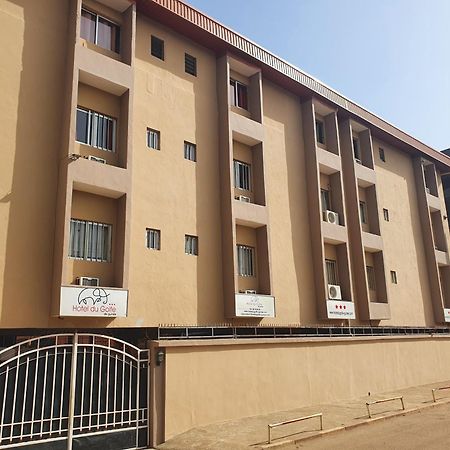 Hotel Du Golfe De Guinee Конакри Экстерьер фото