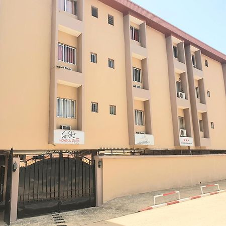 Hotel Du Golfe De Guinee Конакри Экстерьер фото