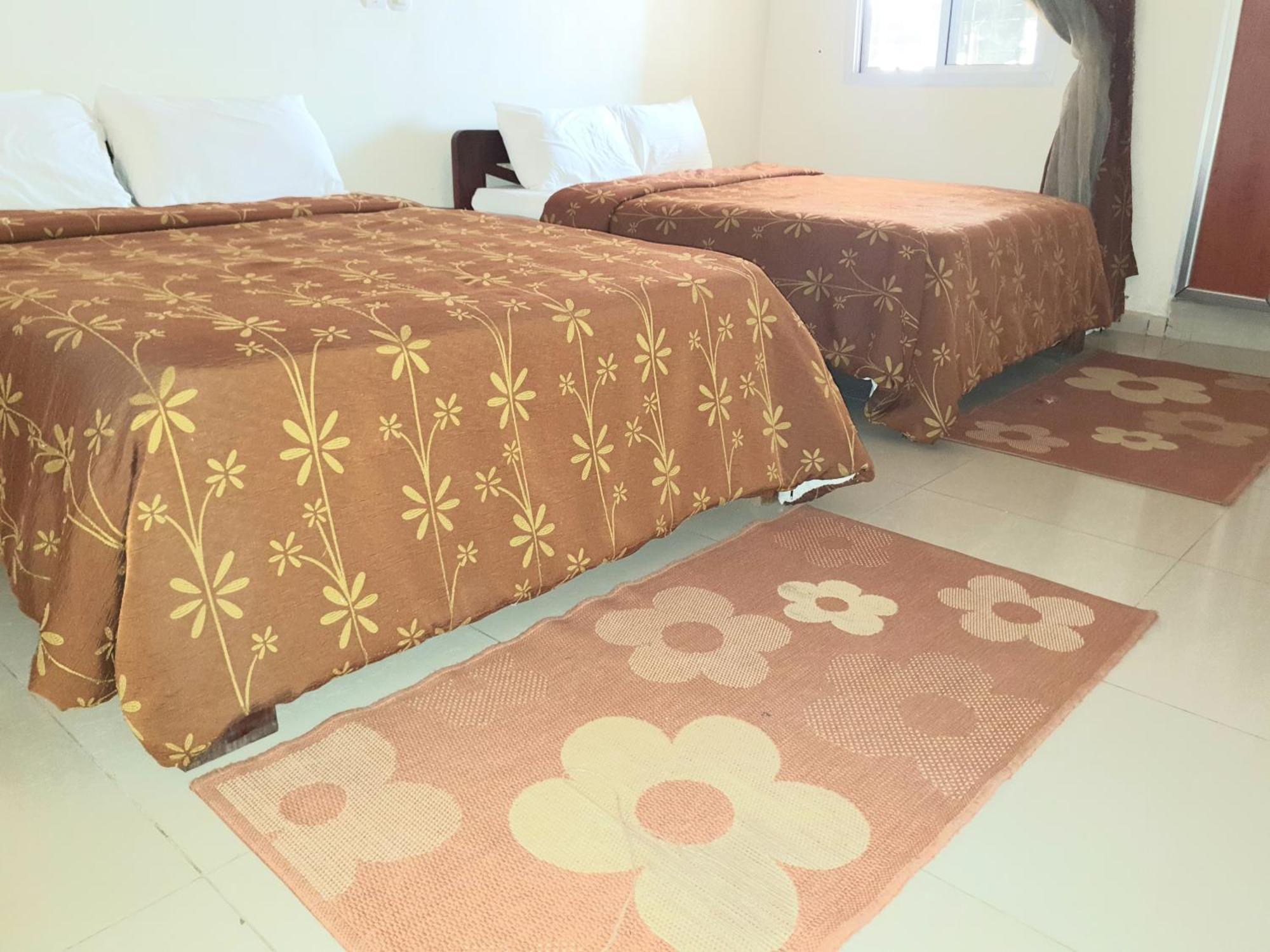 Hotel Du Golfe De Guinee Конакри Экстерьер фото