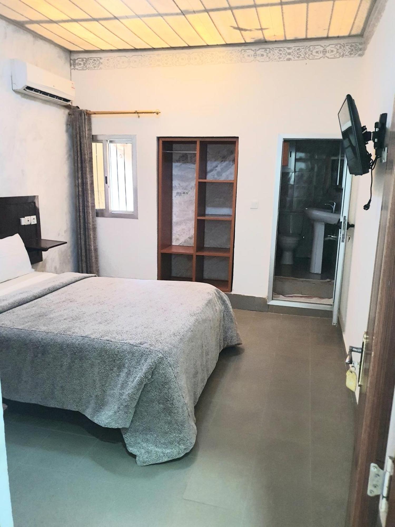 Hotel Du Golfe De Guinee Конакри Экстерьер фото