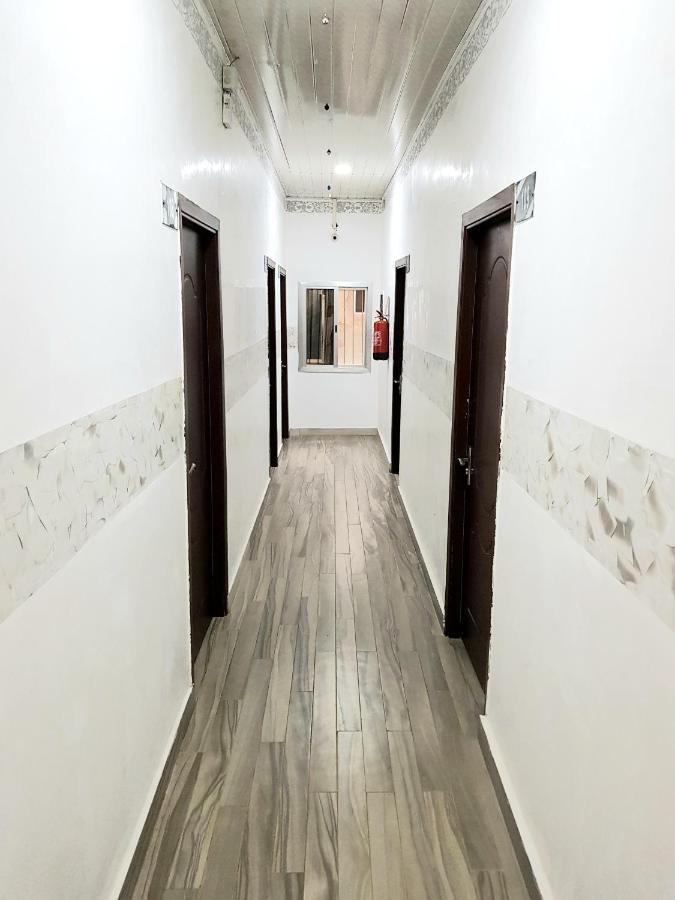Hotel Du Golfe De Guinee Конакри Экстерьер фото