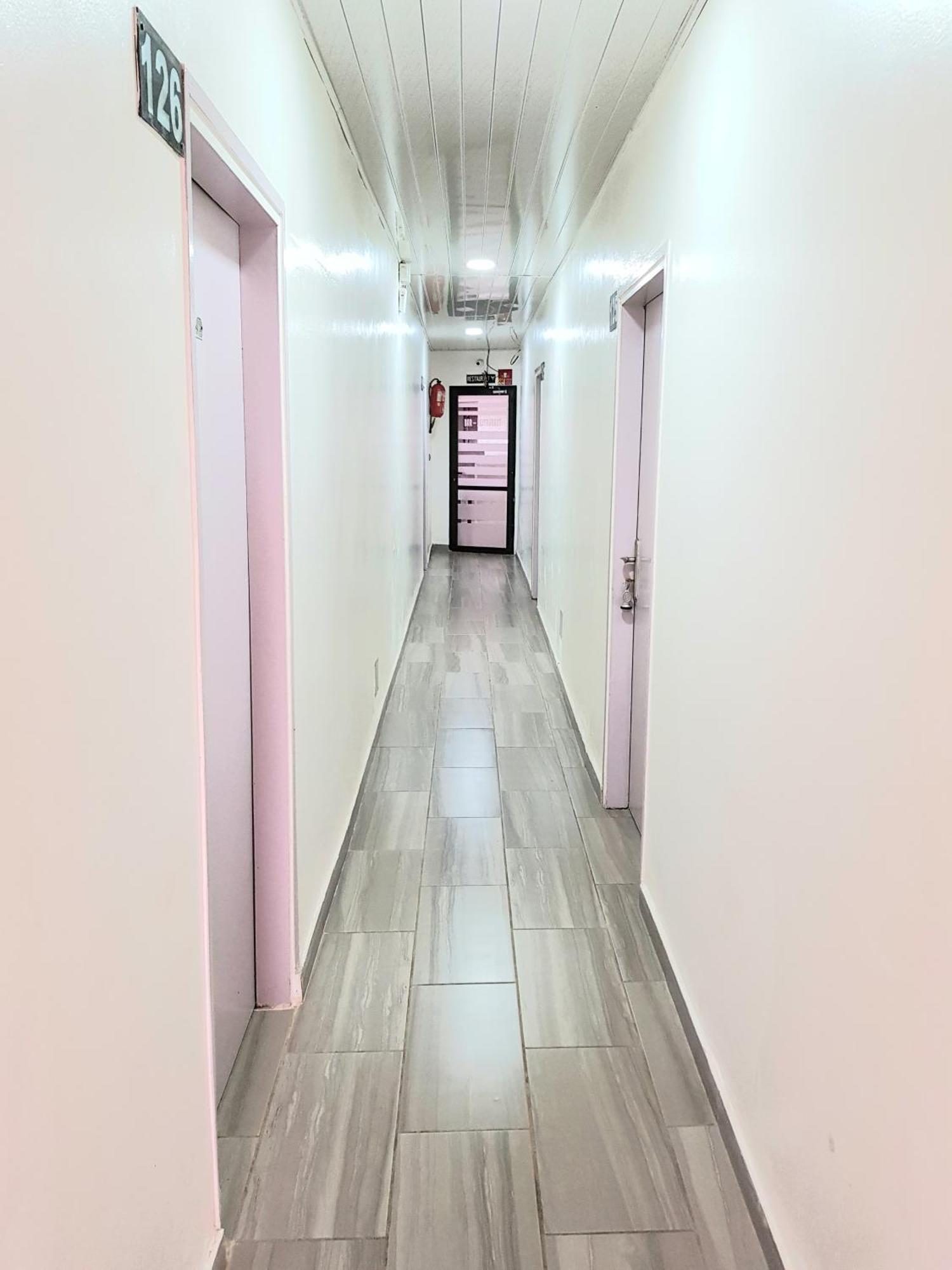 Hotel Du Golfe De Guinee Конакри Экстерьер фото