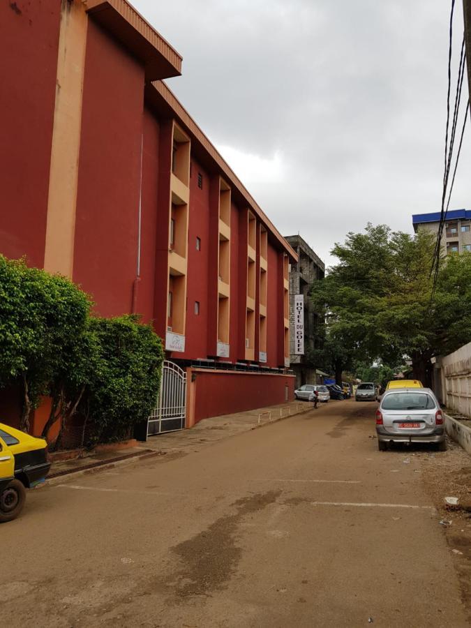Hotel Du Golfe De Guinee Конакри Экстерьер фото