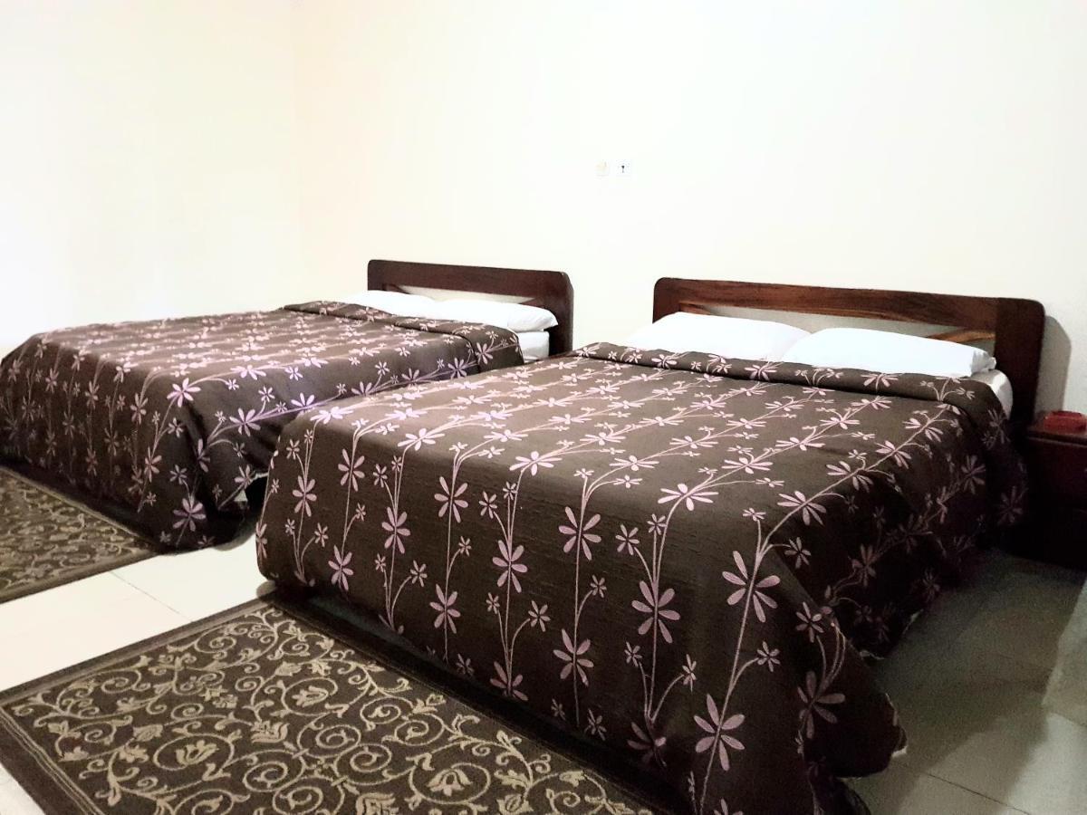 Hotel Du Golfe De Guinee Конакри Экстерьер фото