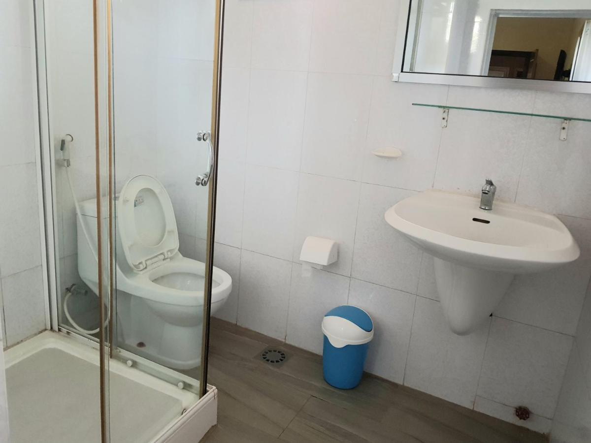 Hotel Du Golfe De Guinee Конакри Экстерьер фото