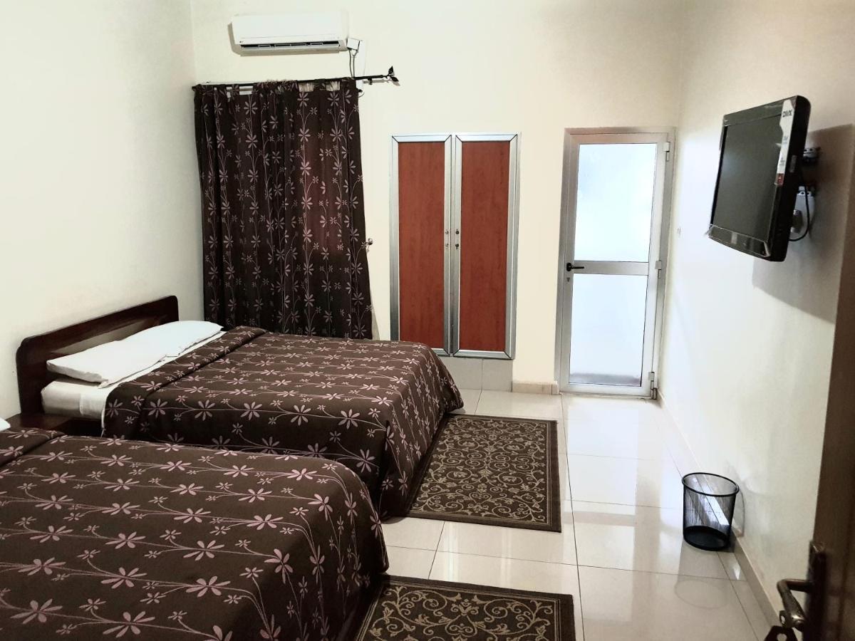 Hotel Du Golfe De Guinee Конакри Экстерьер фото