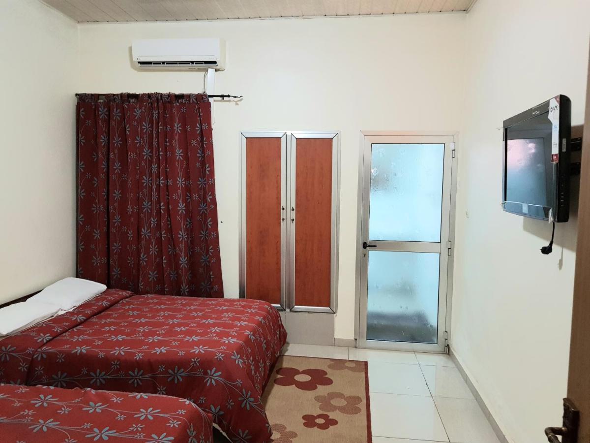 Hotel Du Golfe De Guinee Конакри Экстерьер фото